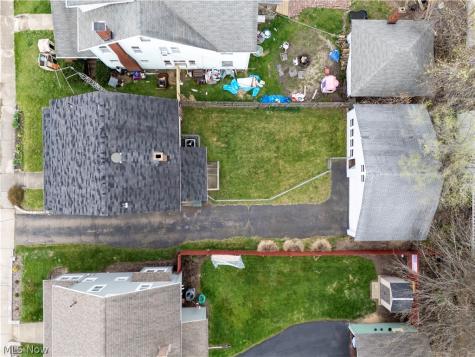 1311 Woodward Place NW Canton OH 44709