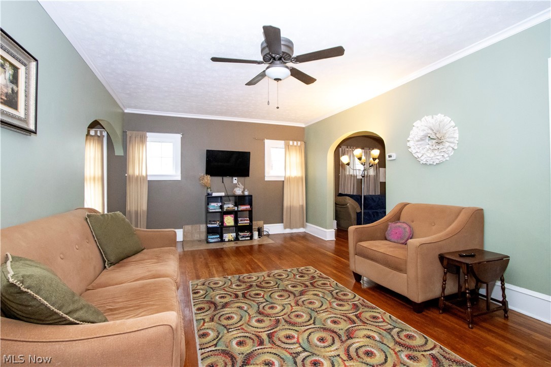 1311 Woodward Place NW Canton OH 44709