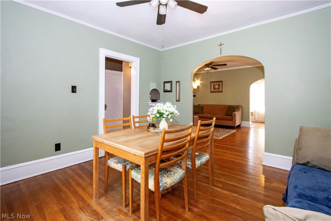 1311 Woodward Place NW Canton OH 44709