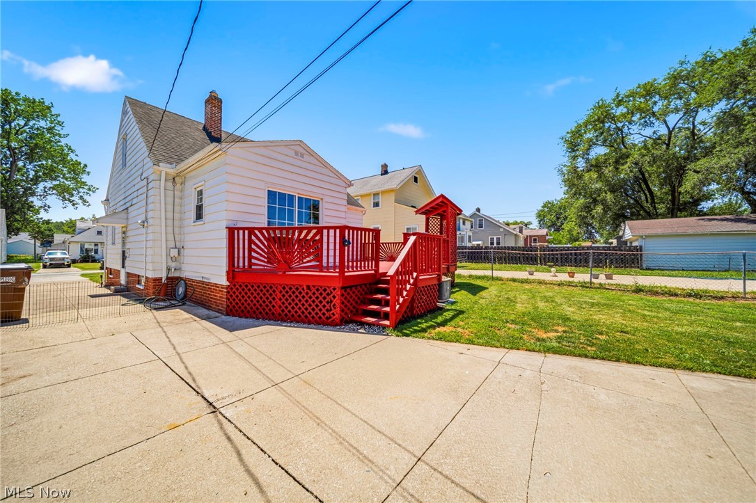 3314 Lincoln Avenue Parma OH 44134
