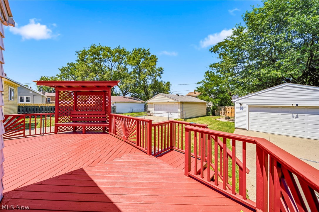 3314 Lincoln Avenue Parma OH 44134