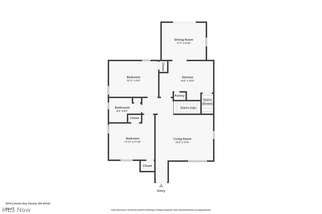 3314 Lincoln Avenue Parma OH 44134