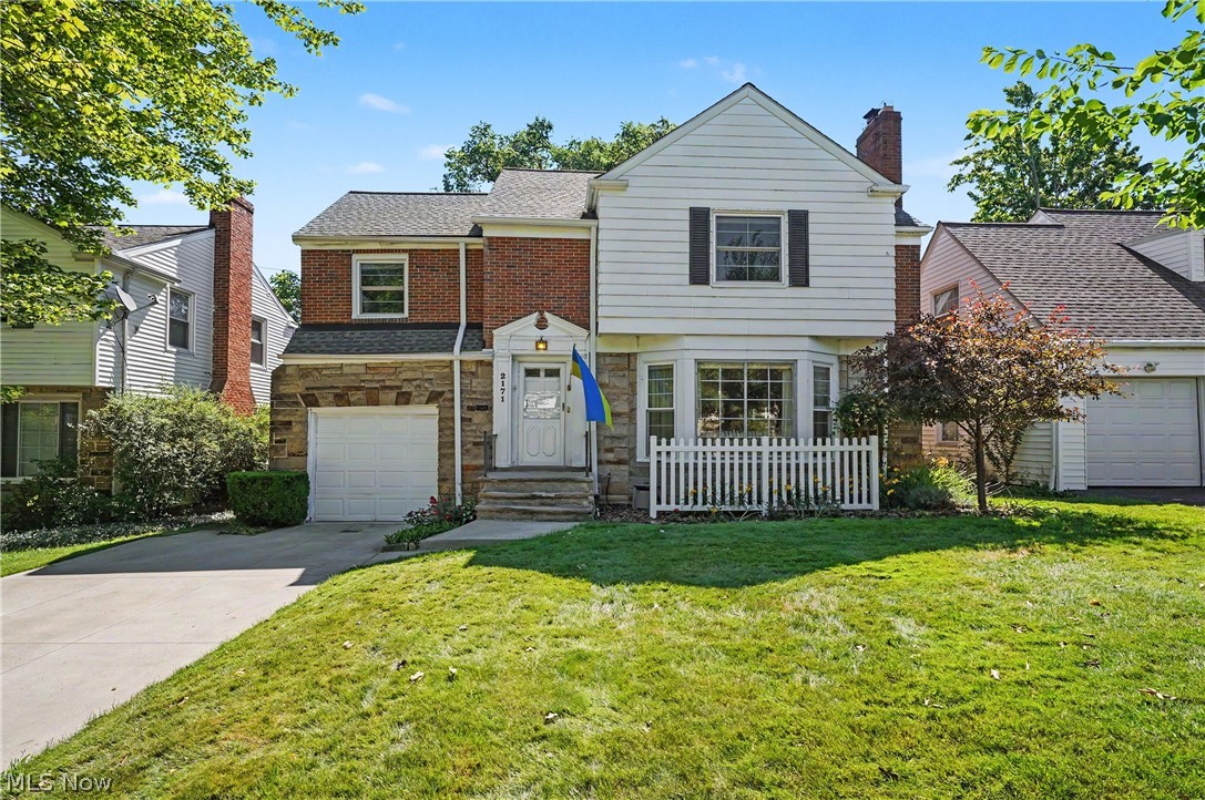 2171 S Belvoir Boulevard University Heights OH 44118