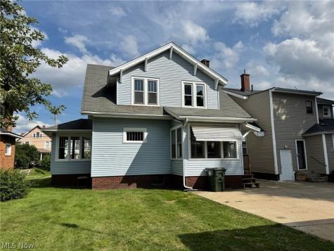 1141 Broad Avenue NW Canton OH 44708