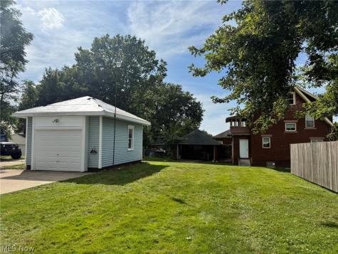 1141 Broad Avenue NW Canton OH 44708
