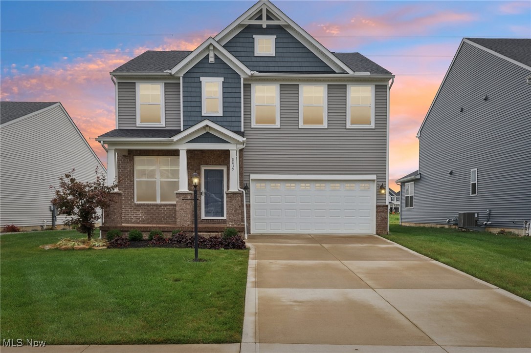 8839 Leatherleaf Drive Columbia Station OH 44028
