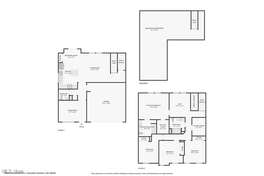 8839 Leatherleaf Drive Columbia Station OH 44028