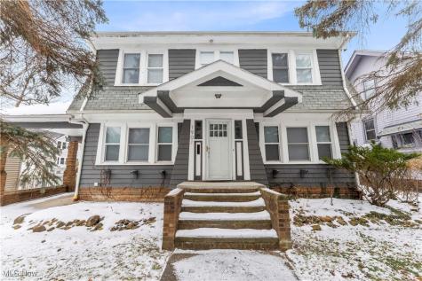 1901 Parkway Drive Cleveland Heights OH 44118