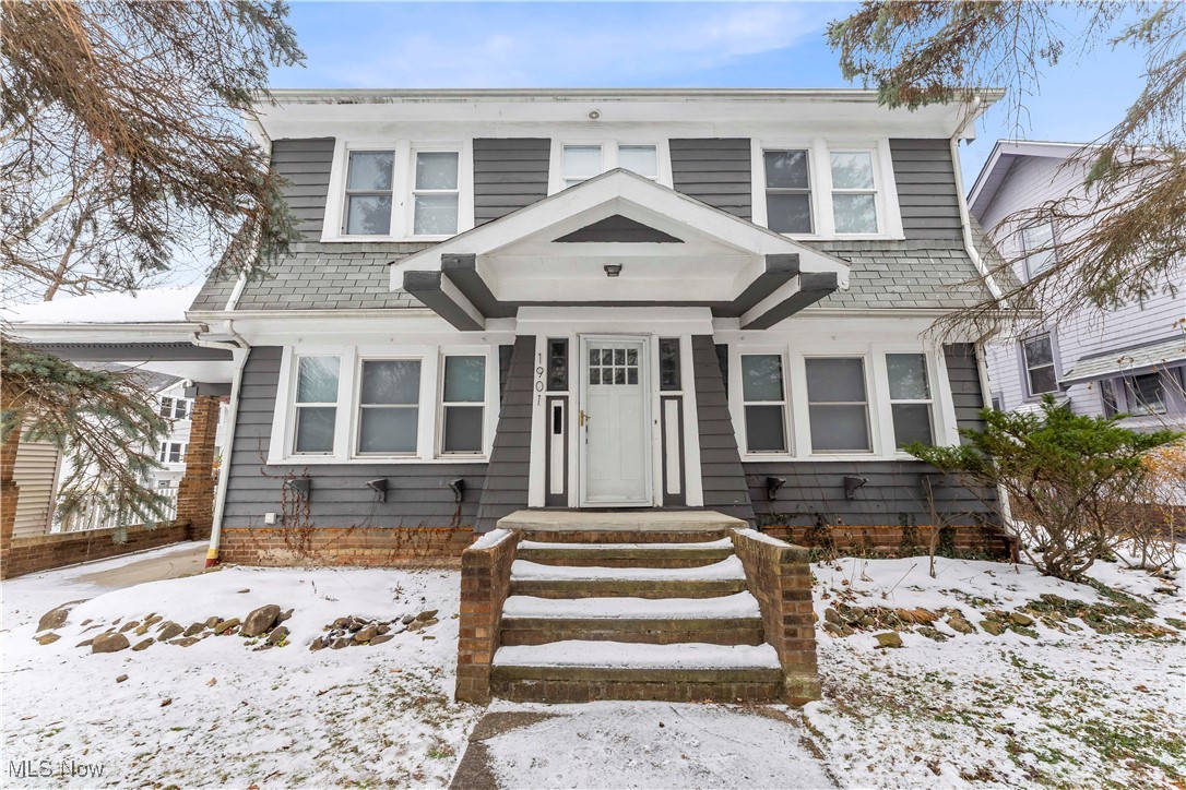 1901 Parkway Drive Cleveland Heights OH 44118