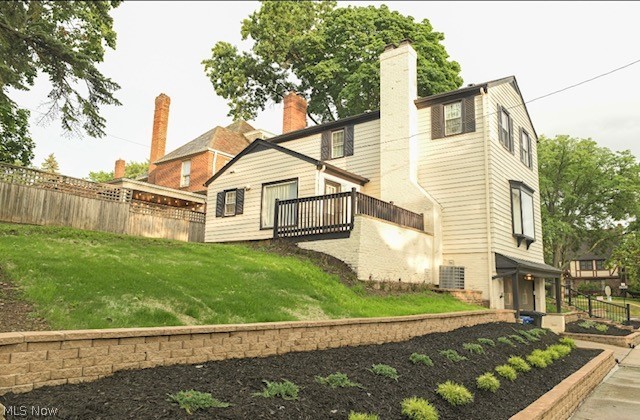 17707 Lomond Boulevard Shaker Heights OH 44122