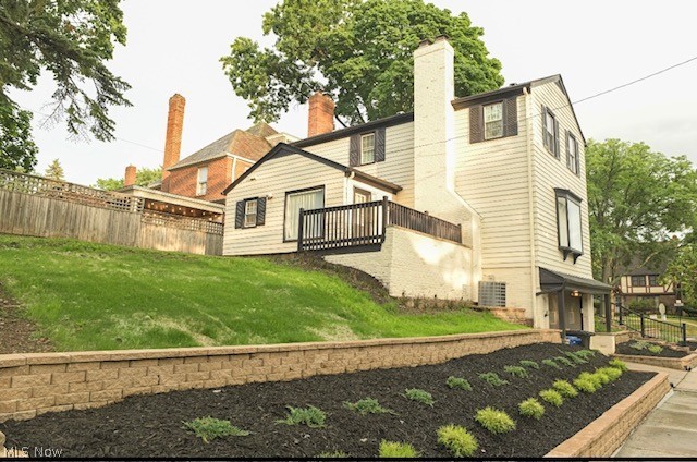 17707 Lomond Boulevard Shaker Heights OH 44122