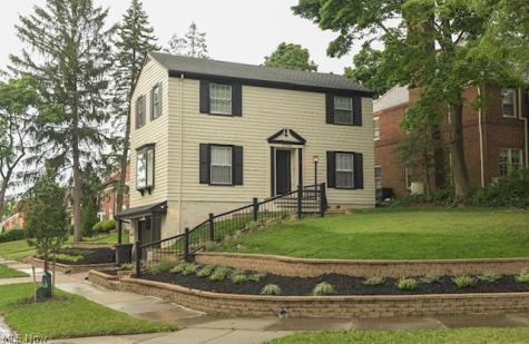 17707 Lomond Boulevard Shaker Heights OH 44122