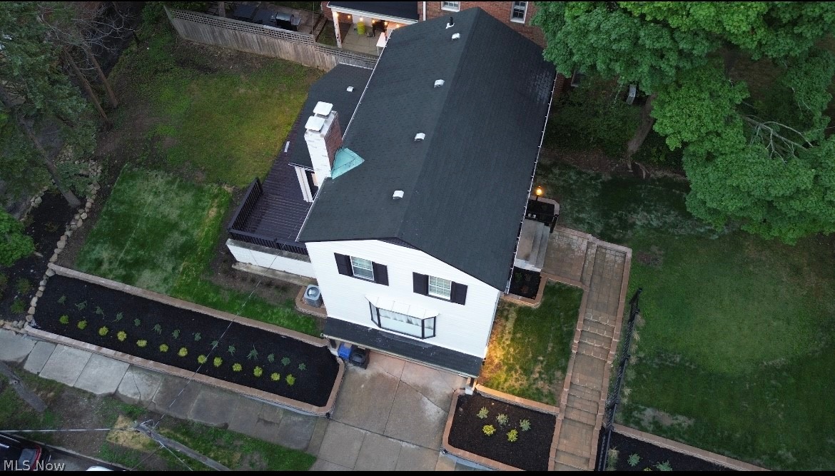 17707 Lomond Boulevard Shaker Heights OH 44122