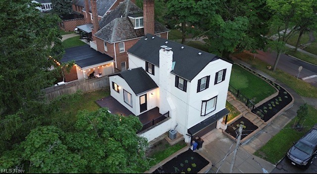 17707 Lomond Boulevard Shaker Heights OH 44122