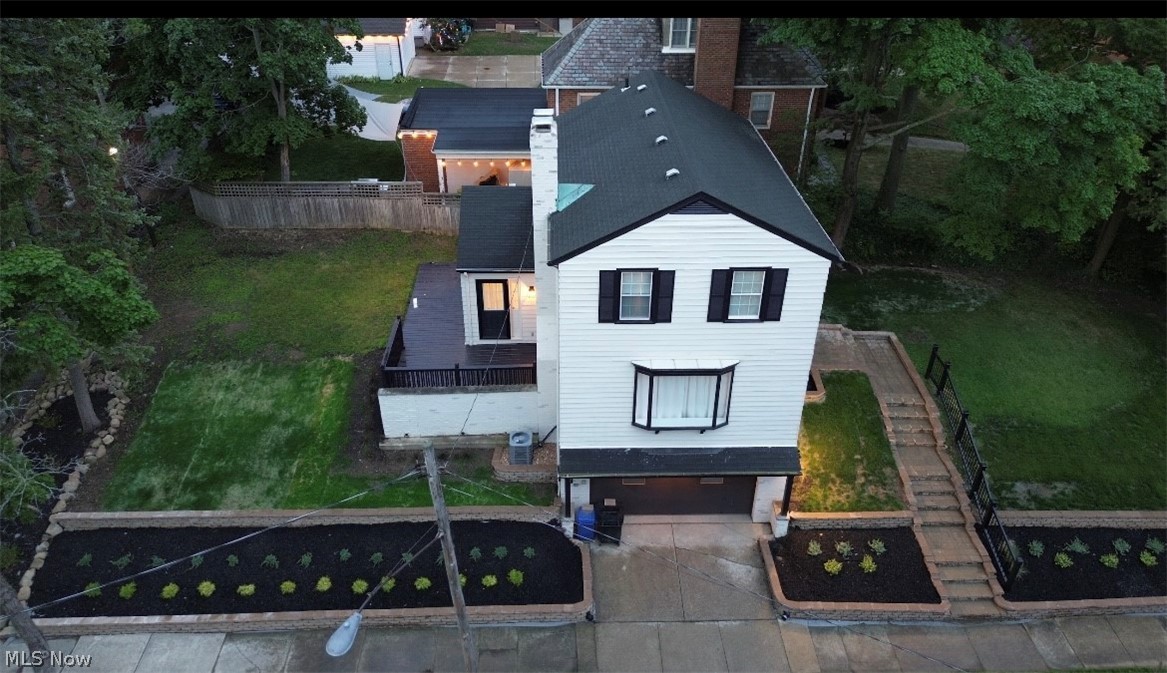 17707 Lomond Boulevard Shaker Heights OH 44122