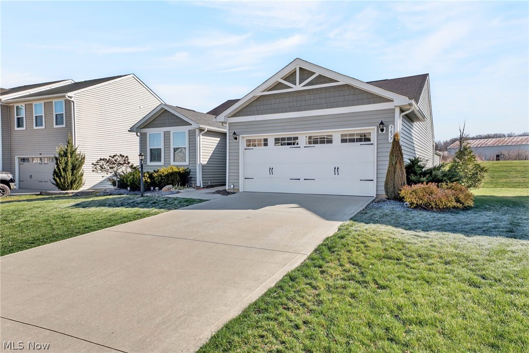 5677 Burlington Drive Chippewa Lake OH 44215