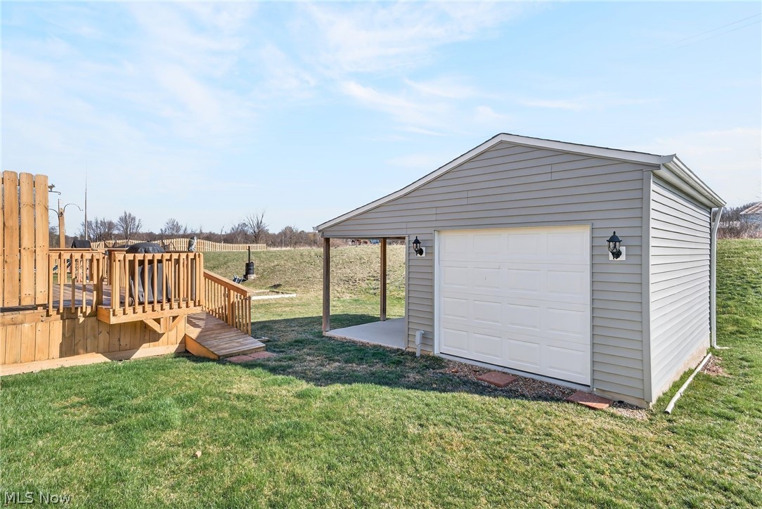 5677 Burlington Drive Chippewa Lake OH 44215