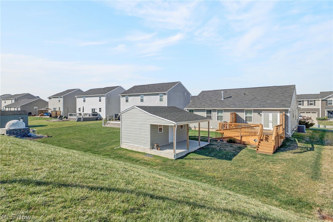 5677 Burlington Drive Chippewa Lake OH 44215