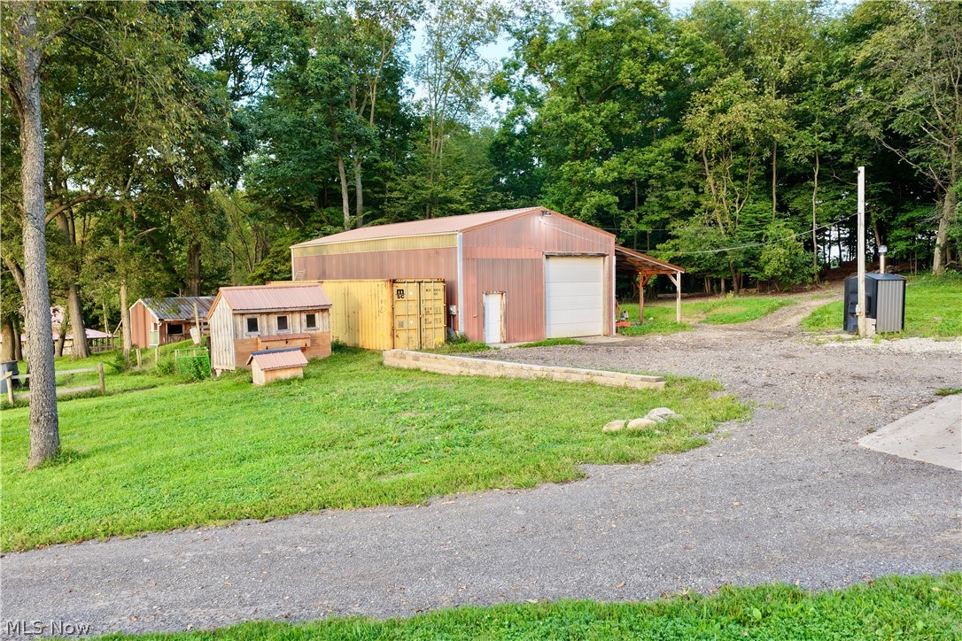 1680 Millersburg Road Utica OH 43080