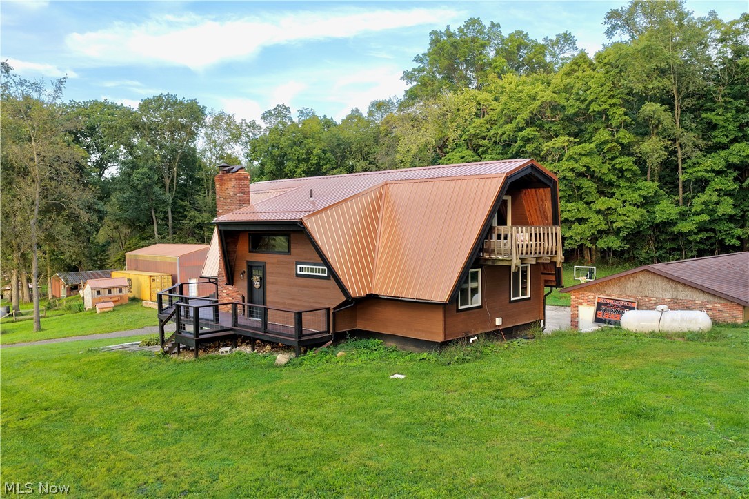 1680 Millersburg Road Utica OH 43080