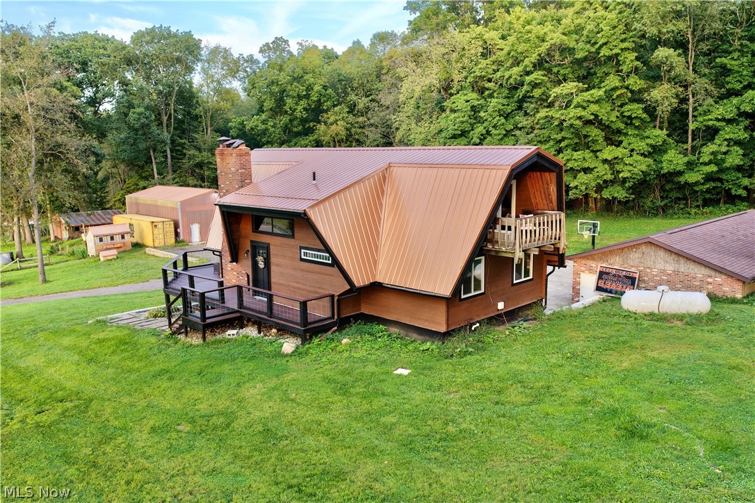 1680 Millersburg Road Utica OH 43080