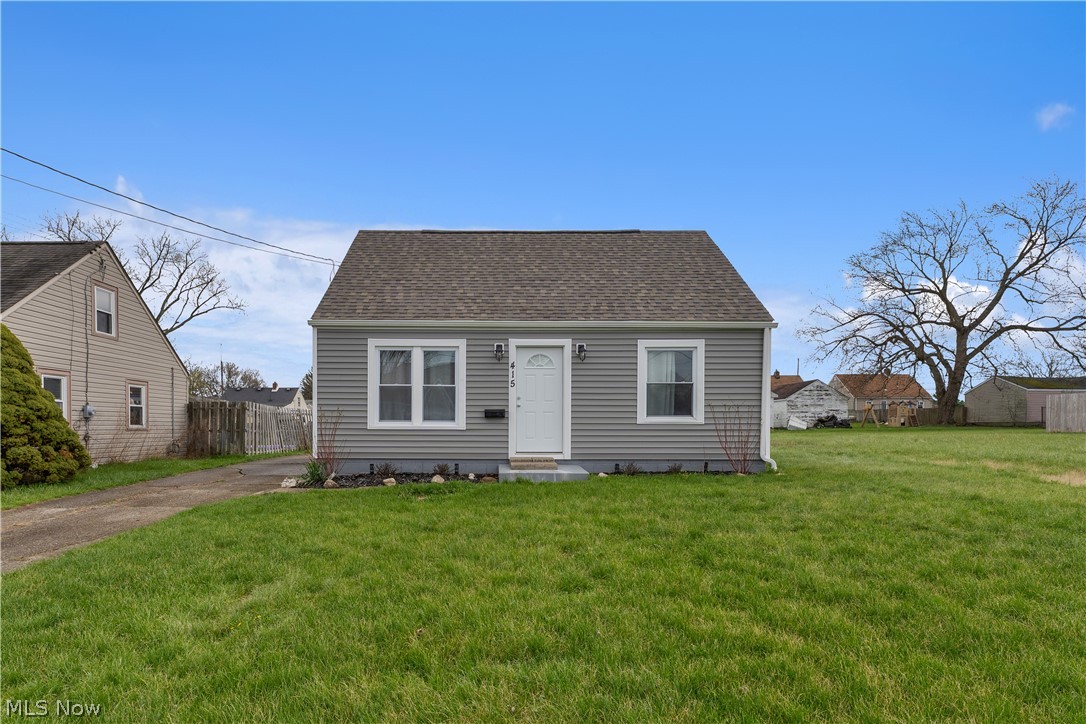 415 N Glenellen Avenue Youngstown OH 44509