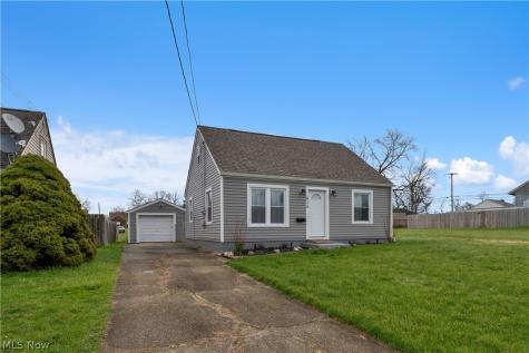 415 N Glenellen Avenue Youngstown OH 44509