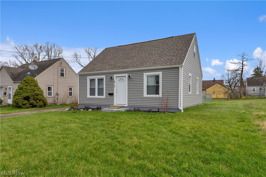 415 N Glenellen Avenue Youngstown OH 44509