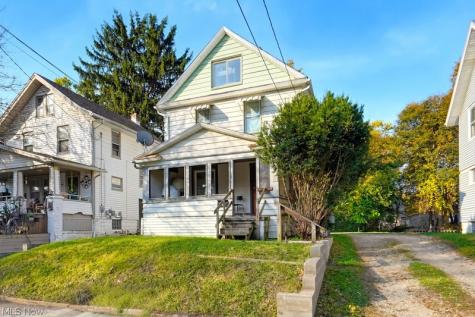 820 Aberdeen Street Akron OH 44310