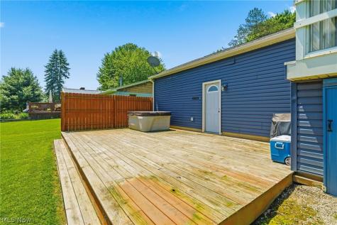 12786 Osborne Avenue NE Alliance OH 44601