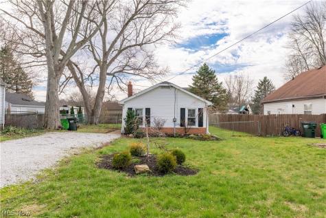 3736 Louise Street Mogadore OH 44260