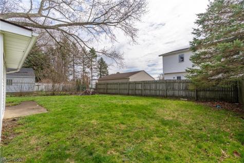 3736 Louise Street Mogadore OH 44260