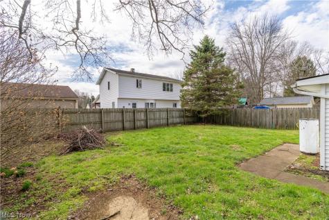 3736 Louise Street Mogadore OH 44260