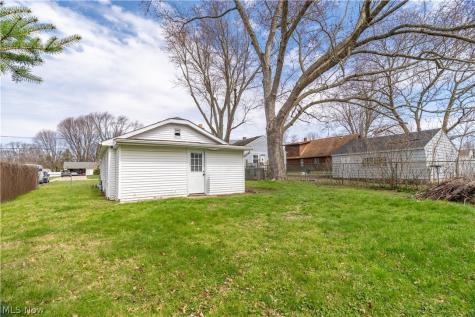 3736 Louise Street Mogadore OH 44260