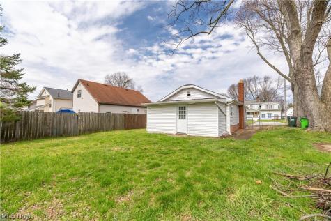 3736 Louise Street Mogadore OH 44260