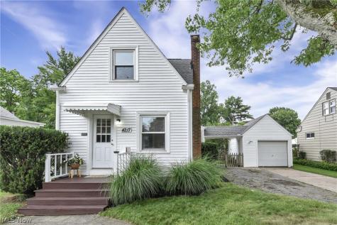 4217 W 227th Street Fairview Park OH 44126