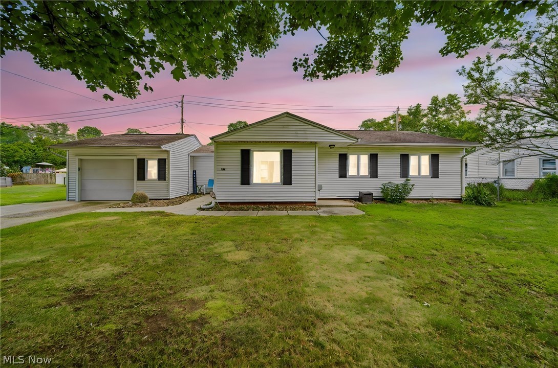 1863 Orkney Road Madison OH 44057