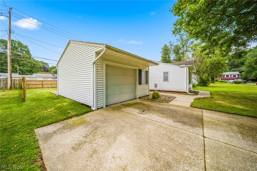 1863 Orkney Road Madison OH 44057