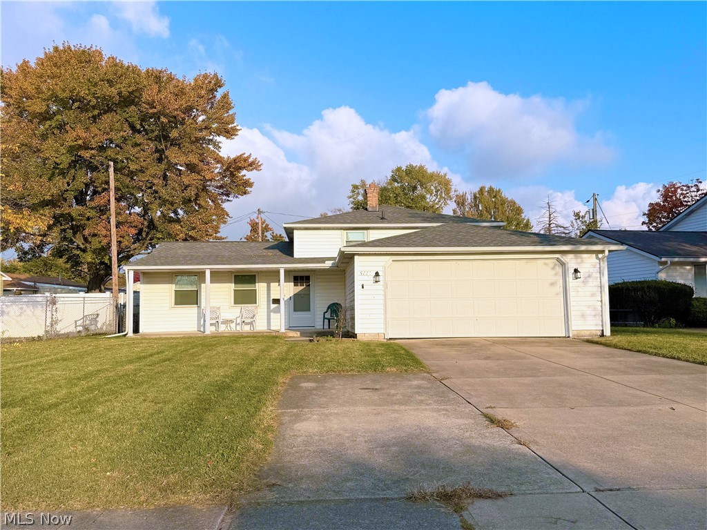 4221 Marshall Avenue Lorain OH 44053