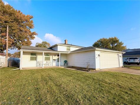4221 Marshall Avenue Lorain OH 44053