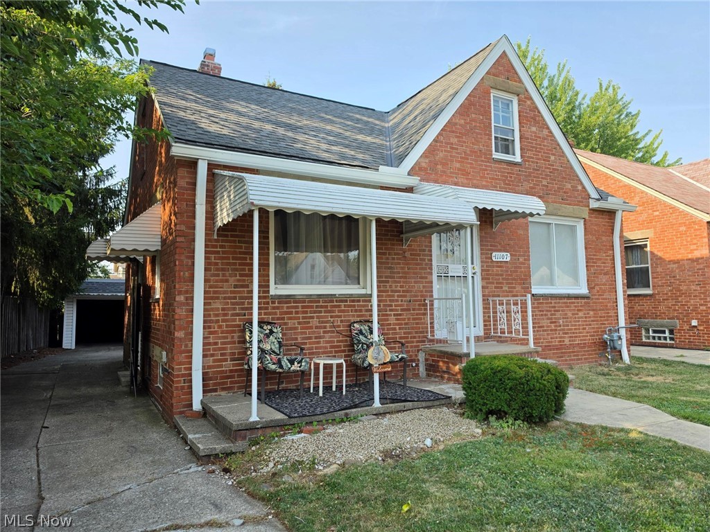 11107 Plymouth Avenue Garfield Heights OH 44125