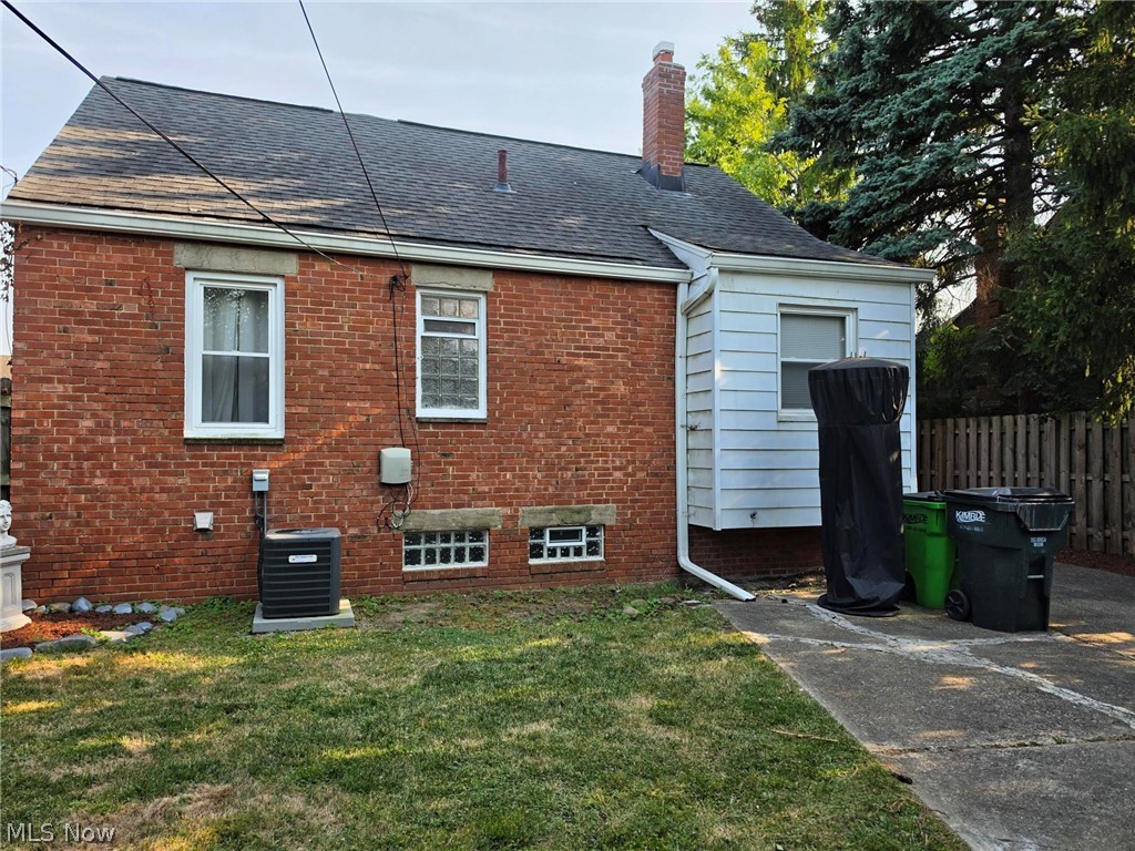 11107 Plymouth Avenue Garfield Heights OH 44125