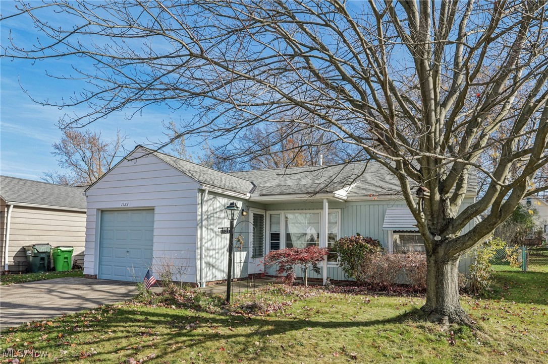 1123 Eastwood Avenue Mayfield Heights OH 44124
