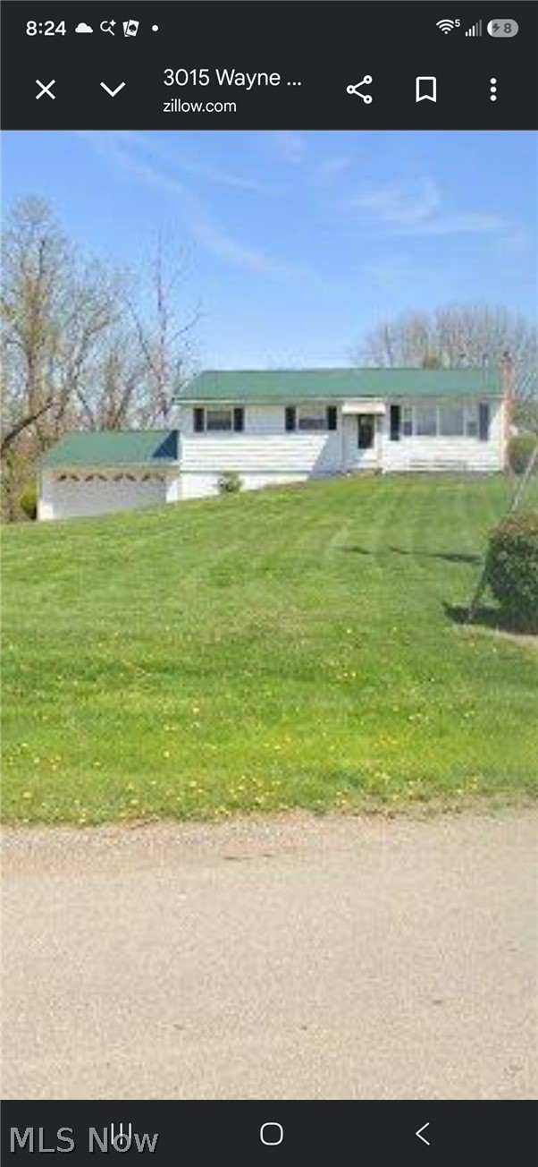 3015 Wayne Ridge Road Zanesville OH 43701