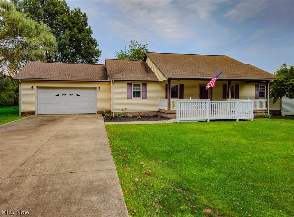 3566 Leonard Avenue SW Canton OH 44706