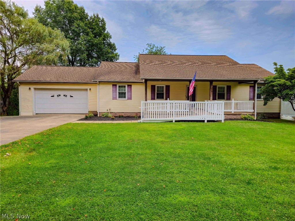 3566 Leonard Avenue SW Canton OH 44706