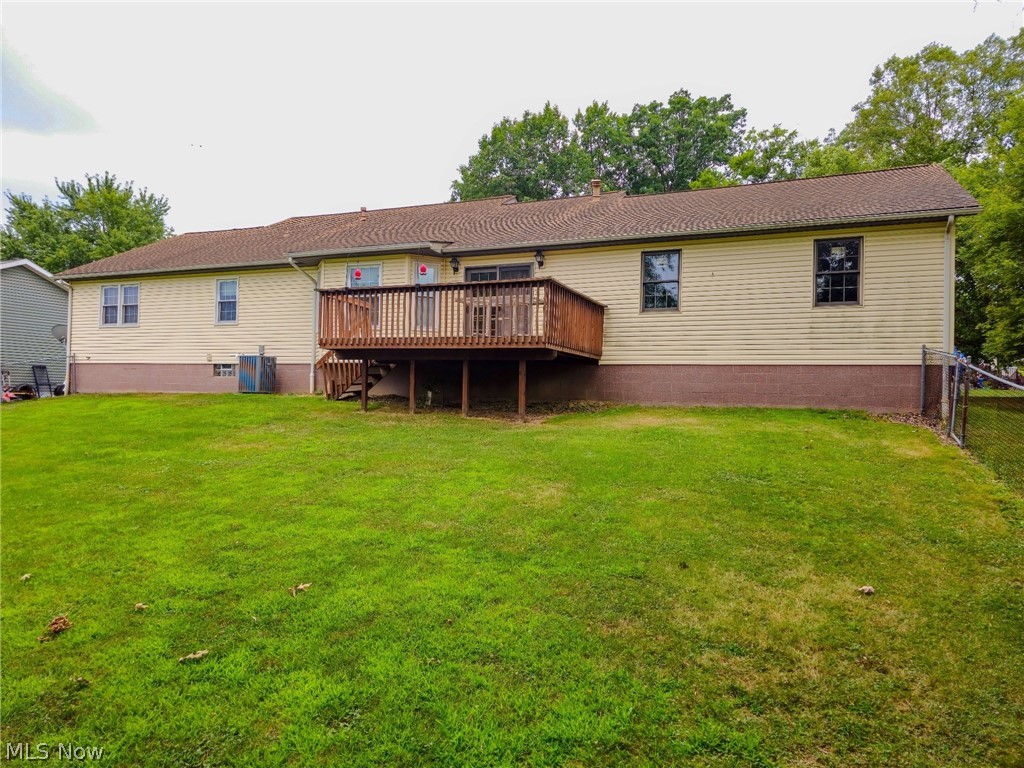 3566 Leonard Avenue SW Canton OH 44706