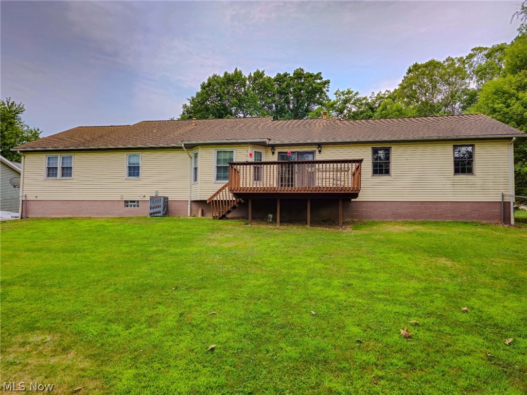 3566 Leonard Avenue SW Canton OH 44706
