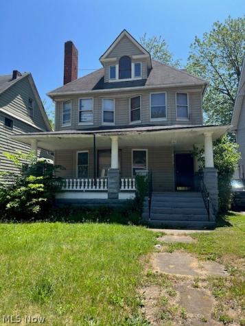 10842 Grantwood Avenue Cleveland OH 44108