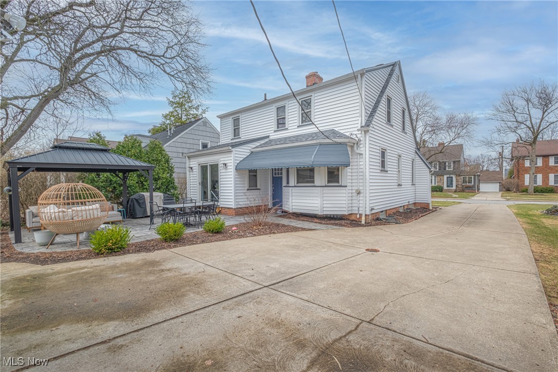 19947 Purnell Avenue Rocky River OH 44116